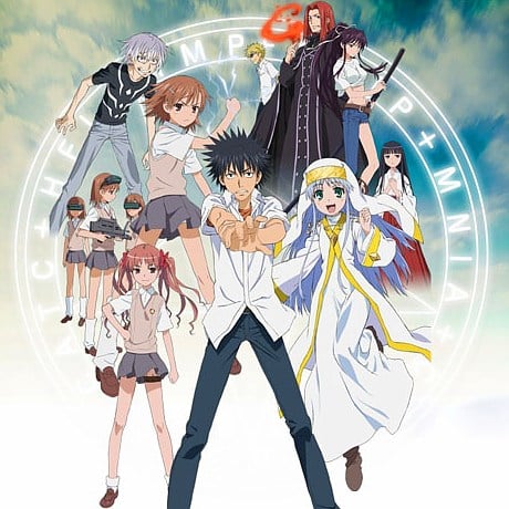 Certain Magical Index cover image