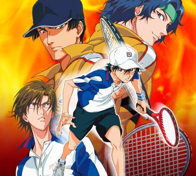 Tennis no Ōji-sama: Zenkoku Taikai-hen Final cover image