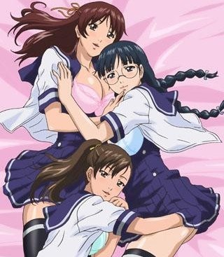 Love Selection ~THE ANIMATION~ Cover