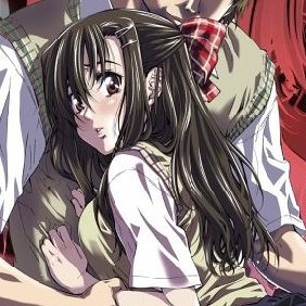 Osananajimi to Dōkyūsei Cover