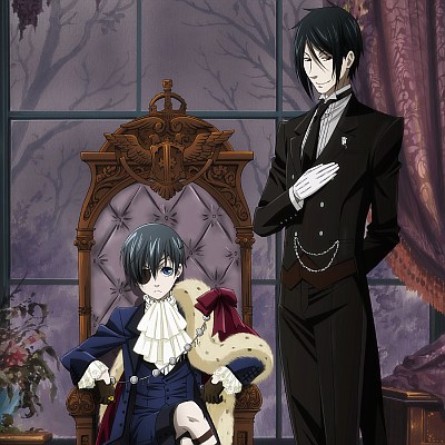 Black Butler cover image