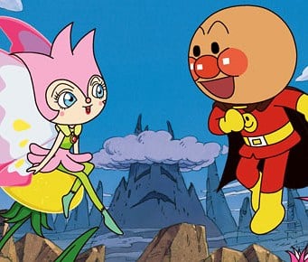 Soreike! Anpanman: Yōsei Rinrin no Himitsu cover image