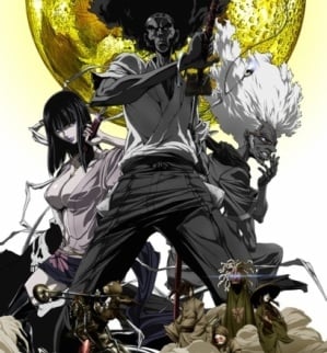 Afro Samurai: Resurrection cover image