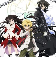 Pandora Hearts cover image