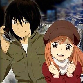 Eden of the East cover image