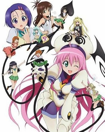 To Love-Ru cover image