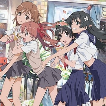 Certain Scientific Railgun cover image