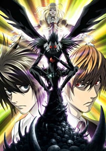 Death Note Relight - Visions of a God cover image