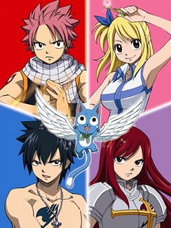 Fairy Tail cover image