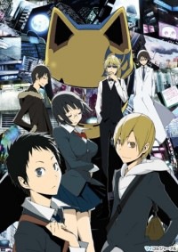 Durarara!! cover image