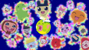 Let's Go! Tamagotchi cover image