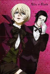 Black Butler II cover image