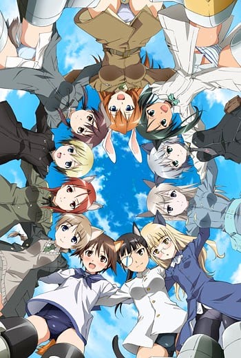 Strike Witches 2 cover image