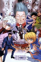 Hunter X Hunter cover image