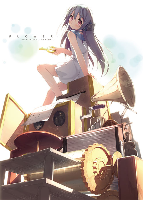 Kowarekake no Orgel cover image