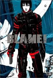 Blame! cover image