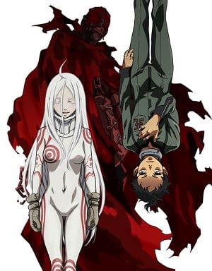 Deadman Wonderland-cover