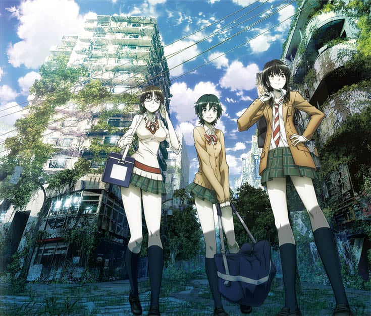 Coppelion cover image