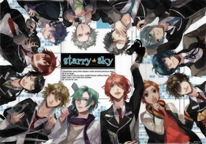 Starry Sky cover image