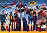 UFO Robo Grendizer cover image