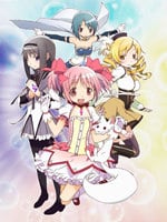 Puella Magi Madoka Magica cover image