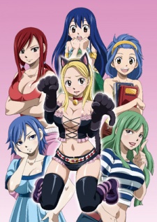 Fairy Tail cover image