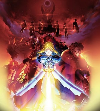 Fate/Zero cover image