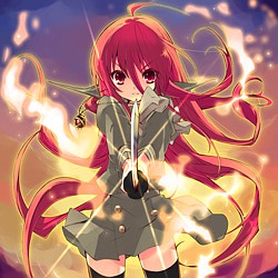 Shakugan no Shana III (Final) cover image