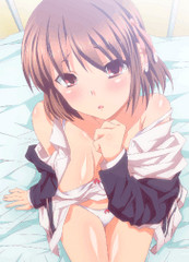 Hakoiri Shōjo: Virgin Territory Cover