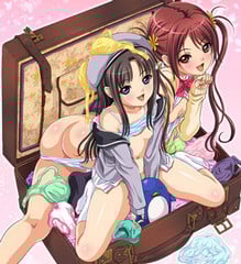 Shōkōjo The Animation Cover