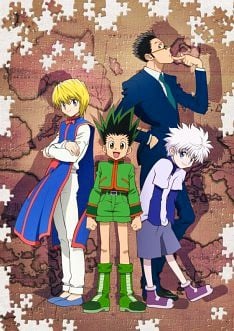 Hunter × Hunter cover image