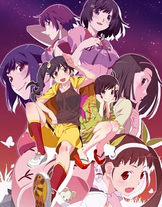 Nisemonogatari cover image