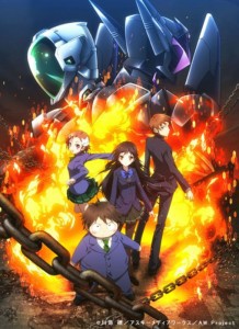 Accel World cover image