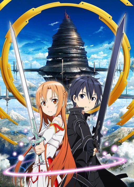 Sword Art Online cover image