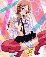 TSF Monogatari Cover