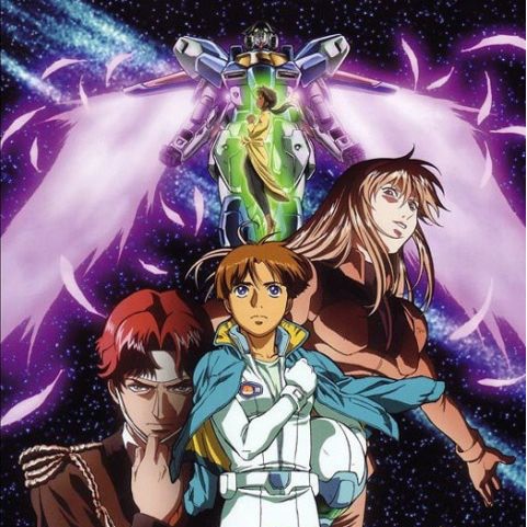 Mobile Suit Victory Gundam cover image