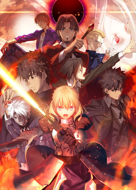 Fate/Zero 2 cover image