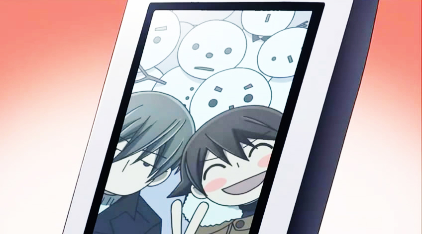 Junjō Romantica cover image