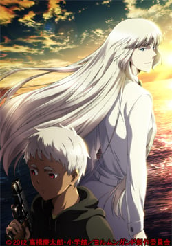 Jormungand Perfect Order cover image