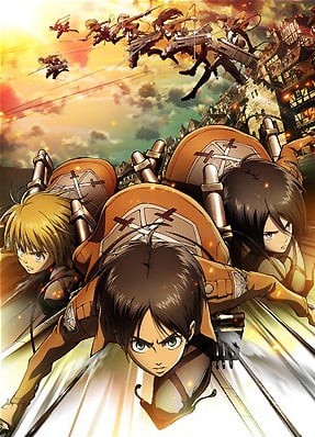 Attack on Titan cover image