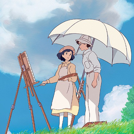 Wind Rises cover image