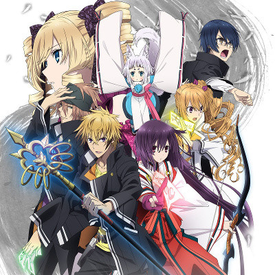 Tokyo Ravens cover image