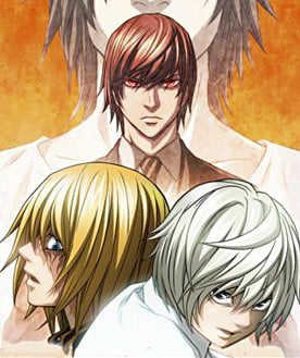 Death Note Relight 2 - L's Successors cover image