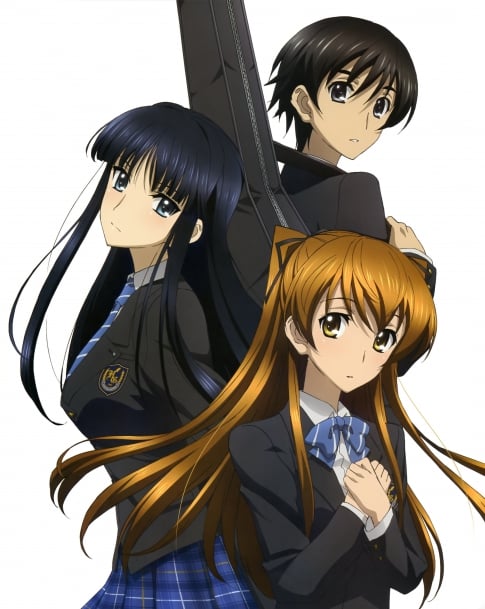 White Album 2 cover image