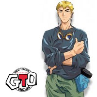 GTO: Great Teacher Onizuka cover image