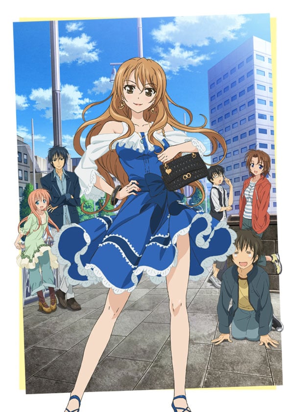 Golden Time cover image