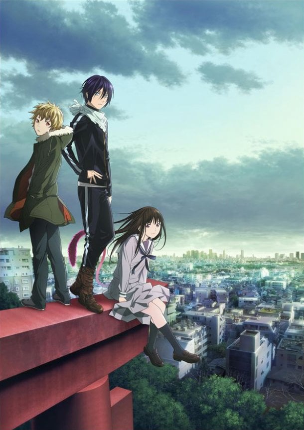 Noragami-cover