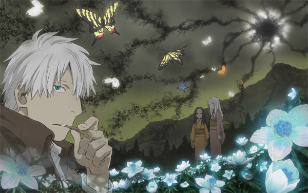 Mushishi Tokubetsu-hen: Hihamukage cover image