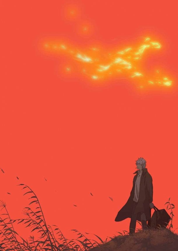 Mushishi: The Next Chapter cover image