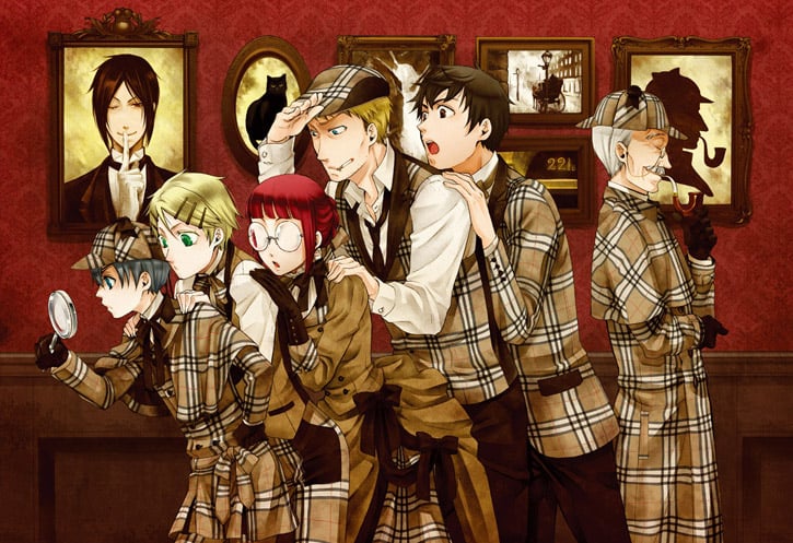 Black Butler: Book of Murder cover image